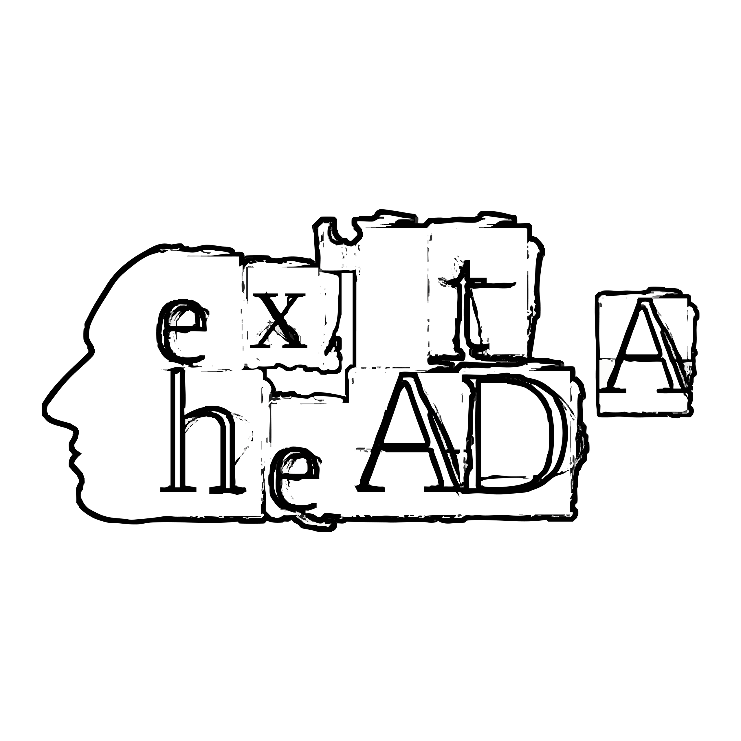 exit A head